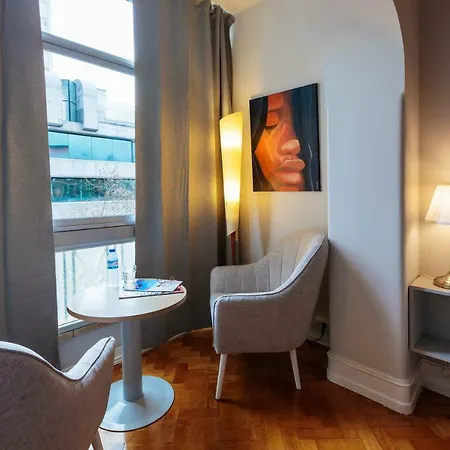 My Saldanha Suites Lisbon Exterior photo